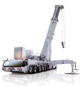 400 Ton XCMG Qay 400 All Terrain Crane