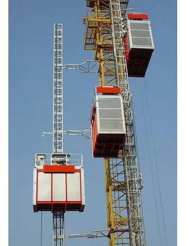 Passenger Hoists