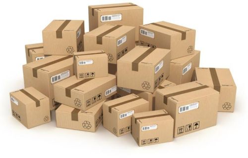 Paper Brown Corrugated Boxes, For PACKING, Feature : HIGH LOAD CAPACITY