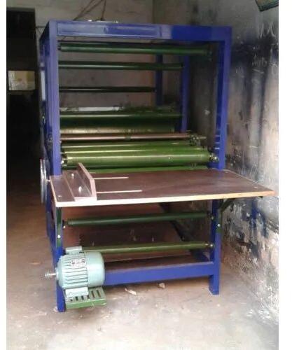 Paper Ruling Machine, Capacity : 10-20 Ton/day