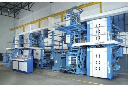 Web Offset Printing Press, Voltage : 220-440 V