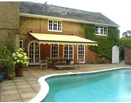 Canopy Awning, Installation Type : CUSTOM