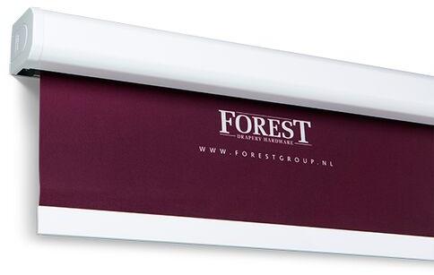 Forest Aluminium Roller Blinds, Size : 250 X 550 Cm