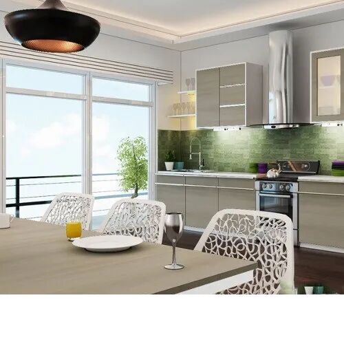 Plain PVC Laminate, Size : 2440 X 1220 Mm