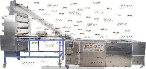 Jackson Electric Automatic Chapati Making Machine, Voltage : 110V