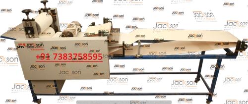 Automatic Khichiya Papad Making Machine, Voltage : 220 V