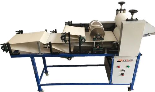 Jackson Stainless Steel Automatic Papad Making Machine, Voltage : 220 V