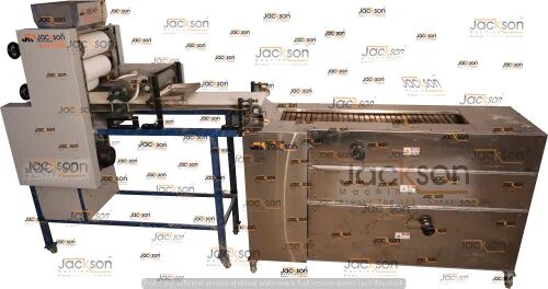 Jackson Chapati Pressing Machine, Voltage : 110-230V