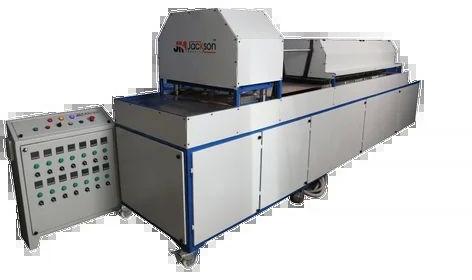 25-50kw Fully Automatic Khakhra Roasting Machine, Voltage : 440V