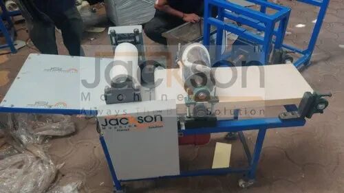 Jackson Electric Manual Papad Making Machine, Voltage : 220V