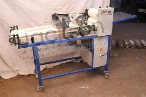 Jackson Electric Mathiya Papad Making Machine, Automatic Grade : Automatic