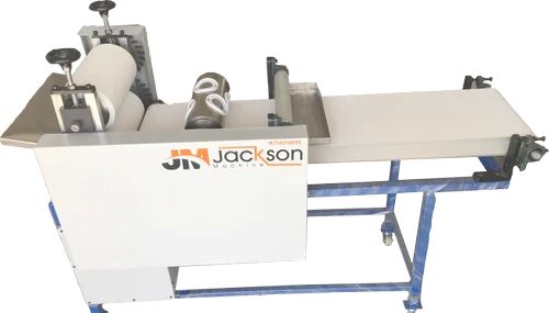 Jackson Paneer Poori Machine, Production Capacity : 1000-1500pcs/HR