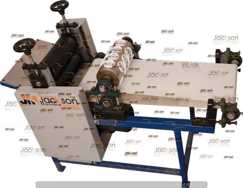 Jackson Stainless Steel Papdi Making Machine, Size : Customised