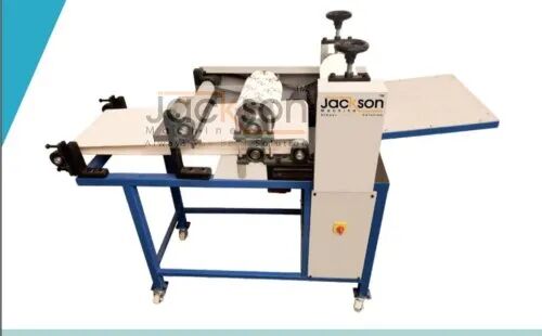 Jackson Sindhi Puri Making Machine, Production Capacity : 1000-1500pcs/HR