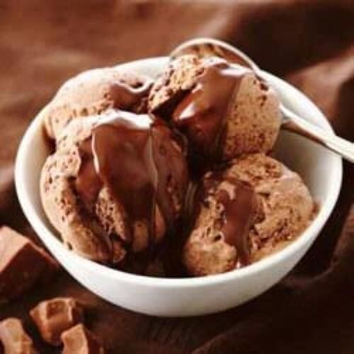 Chocolate Ice Cream