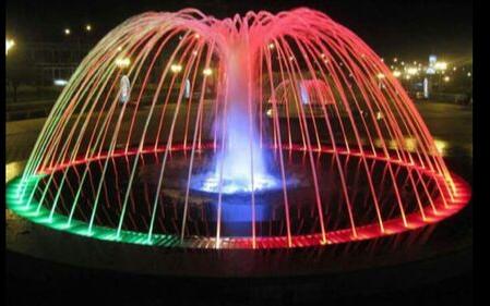 G.I Ring Fountain