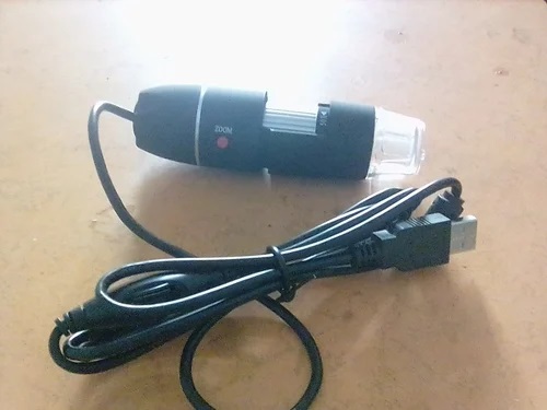 BLACK Digital Microscope