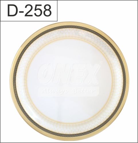 Melamine Deluxe Thalli 11