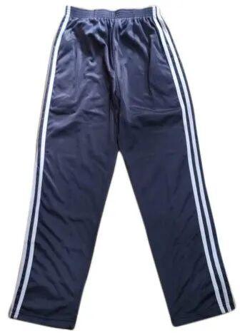 Sports Wear Mens Polyester Track Pant, Size : XL