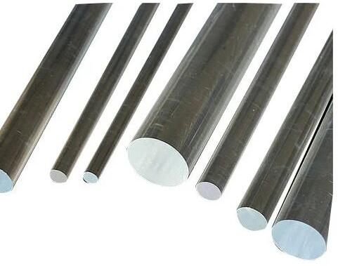 Round Acrylic Rod, Color : Transparent