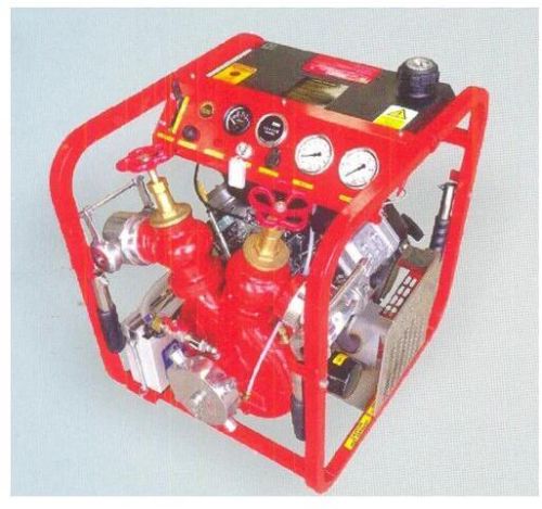 Portable Fire Pumps