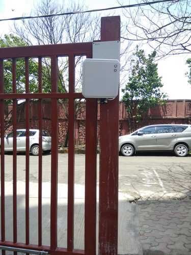 Plastic 3 Kg UHF RFID Reader, Display Type : LED