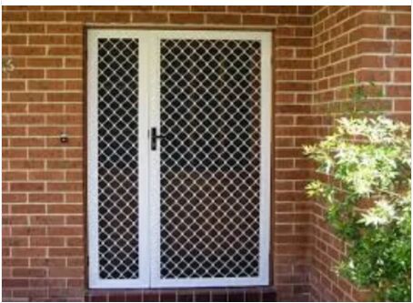 Mild Steel Security Grill, Feature : Rust Proof