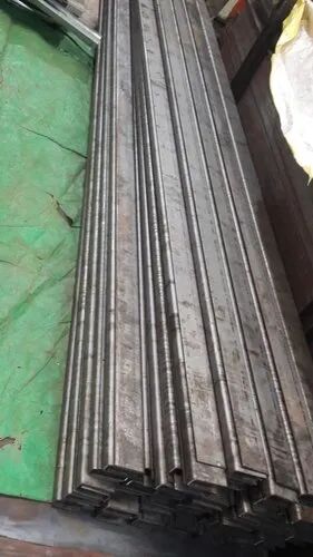 Mild Steel Rolling Shutter Side Channel