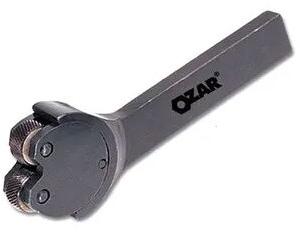 Black Carbon Steel Knurling Tool Holders