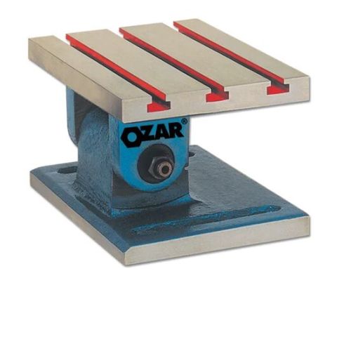 Ozar Mild Steel Swivel Angle Plate, For Agriculture, Horticulture, Etc