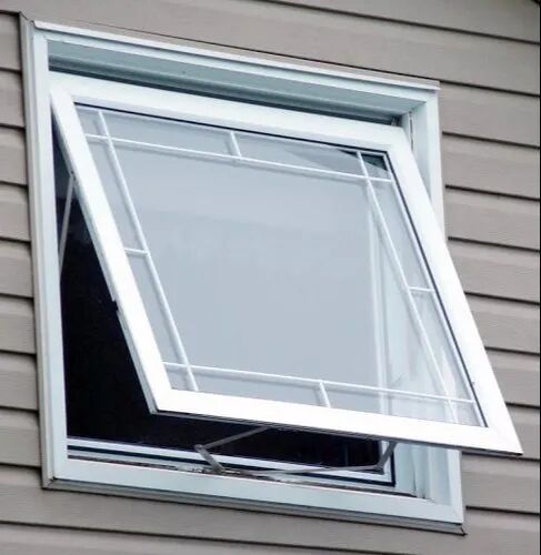 UPVC Casement Awning Window