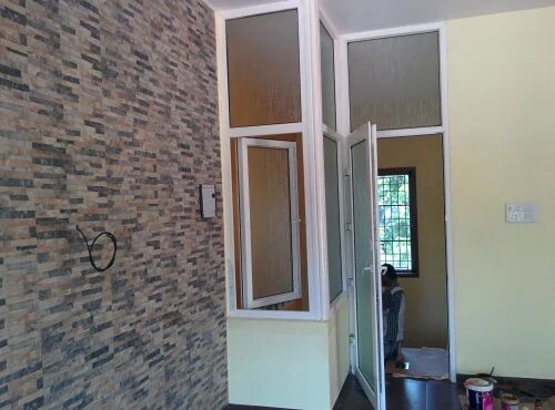 UPVC Fixed Windows, For Home, Office, Hotel