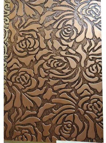 Brown Wood MDF Board, Size : 8 X 4 Square Feet