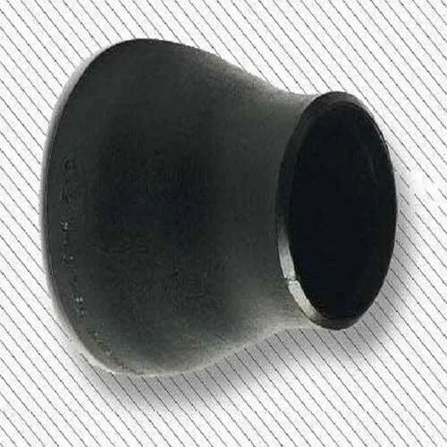 Buttweld MS Reducer, Size : 3/4 X 1/2 Inch