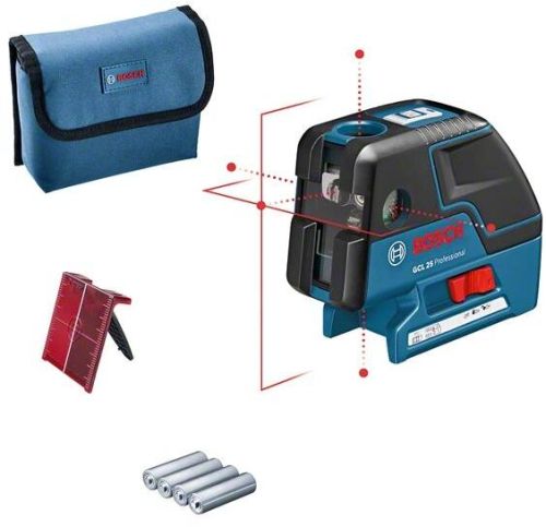 BOSCH COMBI LASER, Operating Temperature : -10 – 50 °C