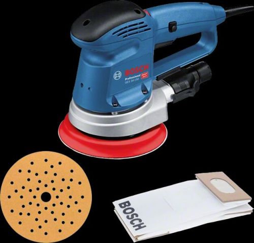 RANDOM ORBIT SANDER