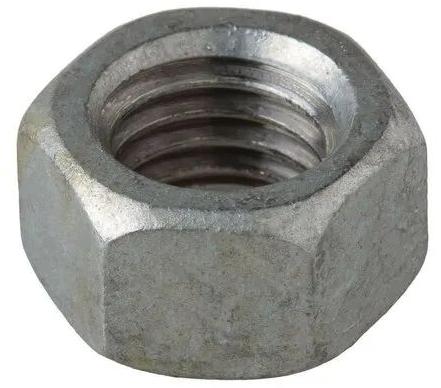 Stainless Steel Hex Nut, Grade : 202