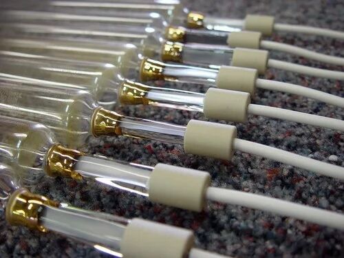 Round UV Curing Lamps