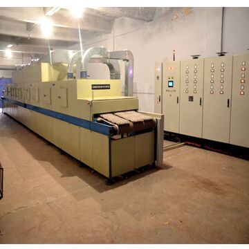 Conventional Heating Dryer