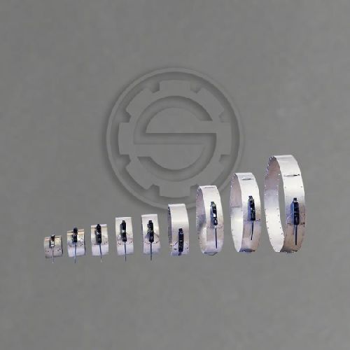 Ssegpl Beveling Band Stainless Steel