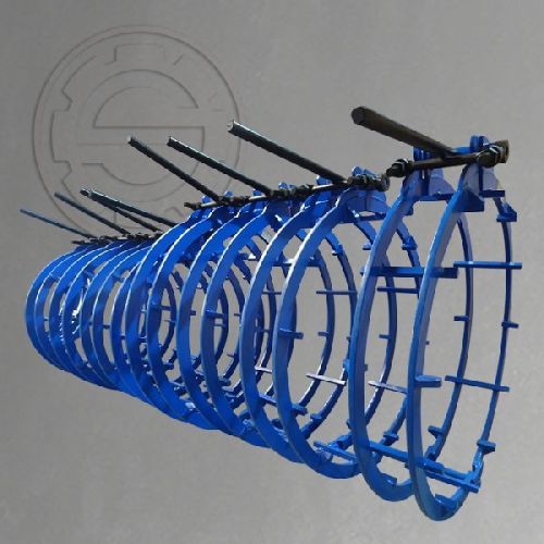 Mechanical External Line Up Clamp No Tack