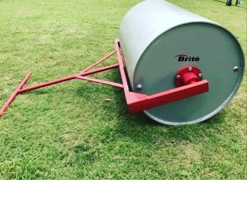 Polished Cricket Pitch Roller, Shape : Cylindrical