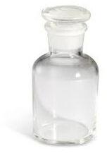 Glass BOD Bottle, For Hospital, Laboratory, Feature : Highly Combustible