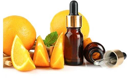 Orange Oil, For Personal, Massage Parlour, Form : Liquid