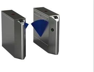 Automatic Stainless Steel SmartTek Flap Barrier, Model Number : ST-Y001