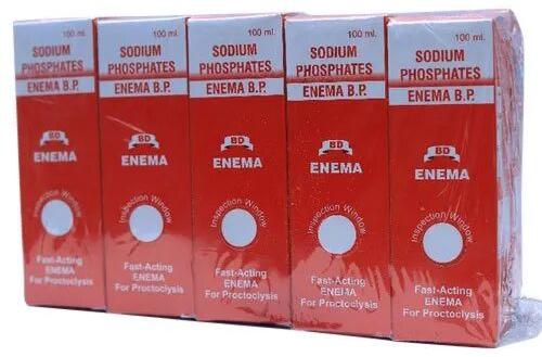 Sodium Phosphate Enema BP