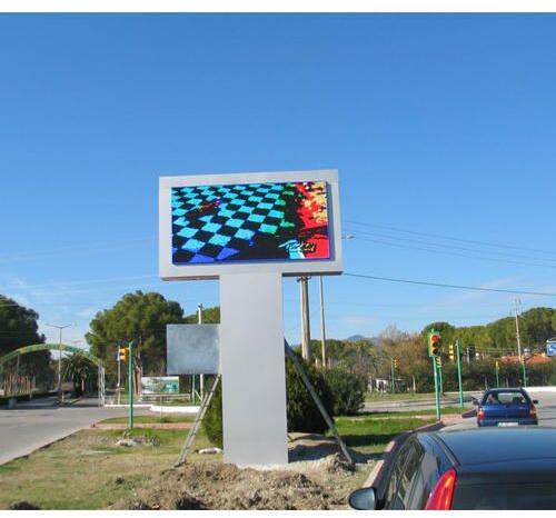 Outdoor LED Video Wall