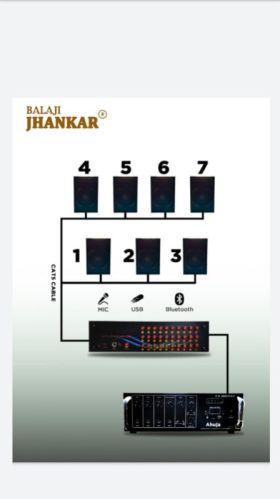 10-20kg Electric School Broadcast System, Certification : CE Certified, ISO 9001:2008