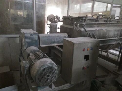 Electric Incense Powder Mixing Machine, Voltage : 440V