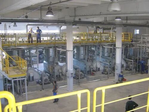 Kumar Oil Processing Machinery, Capacity : 100-200 Ton/day